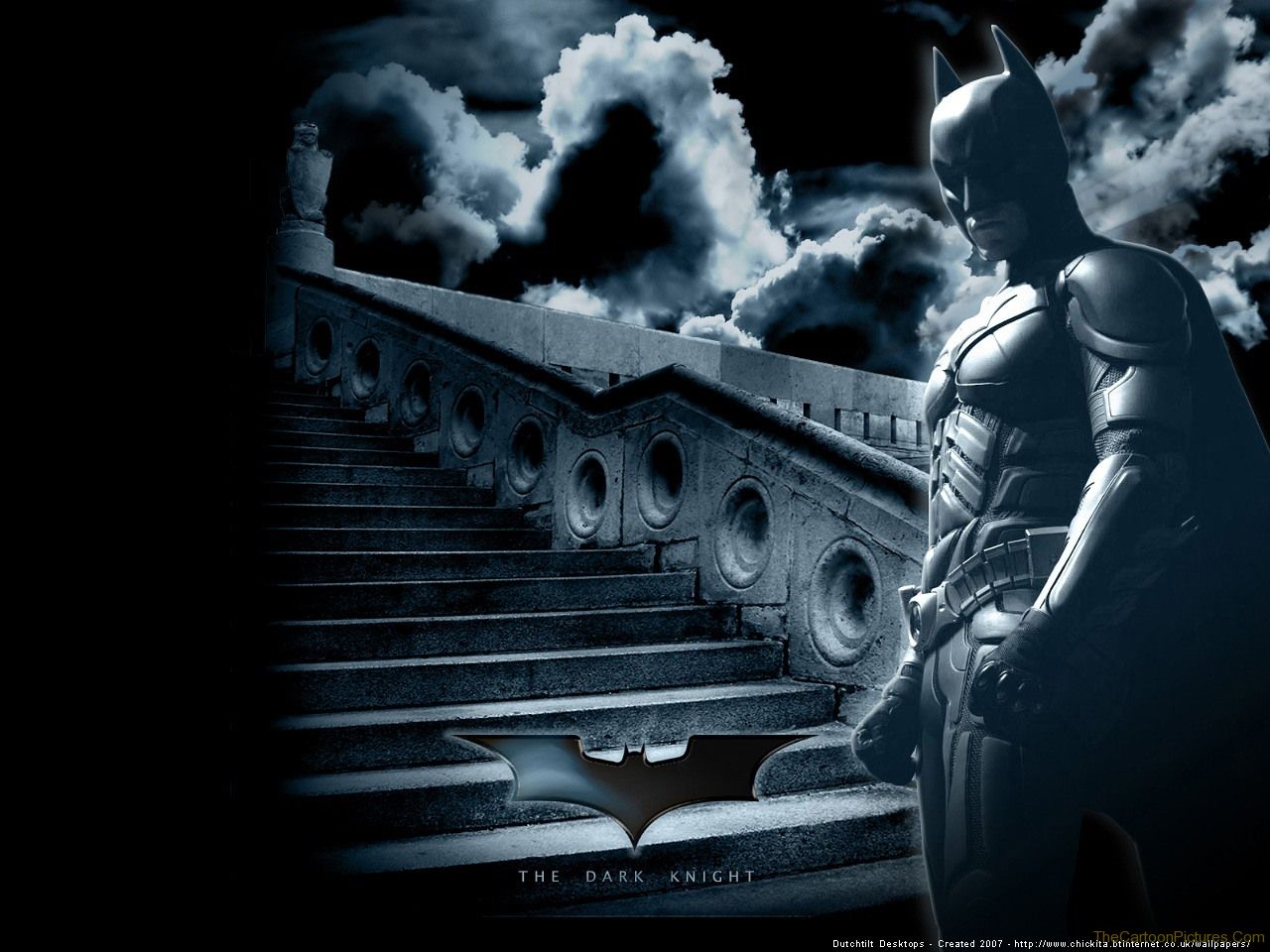 the dark knight batman