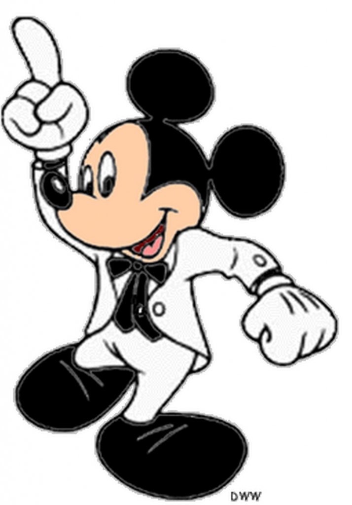 mickey Mouse doctor