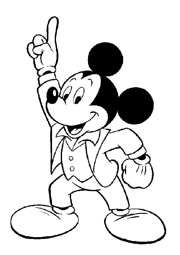 mickey mouse coloring pages online games