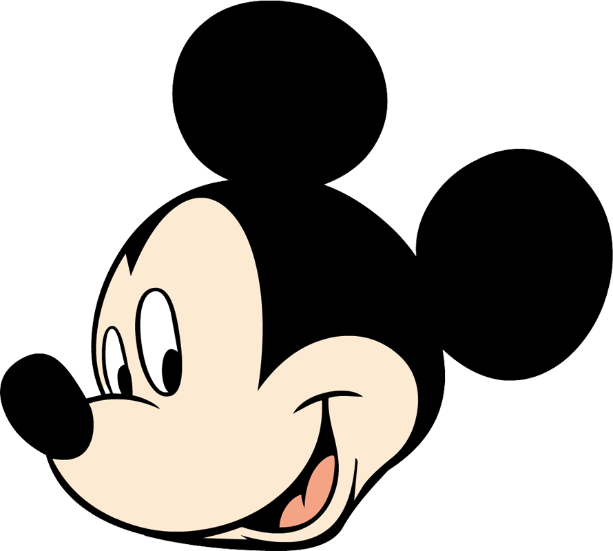 mickey mouse head clipart mickey 037