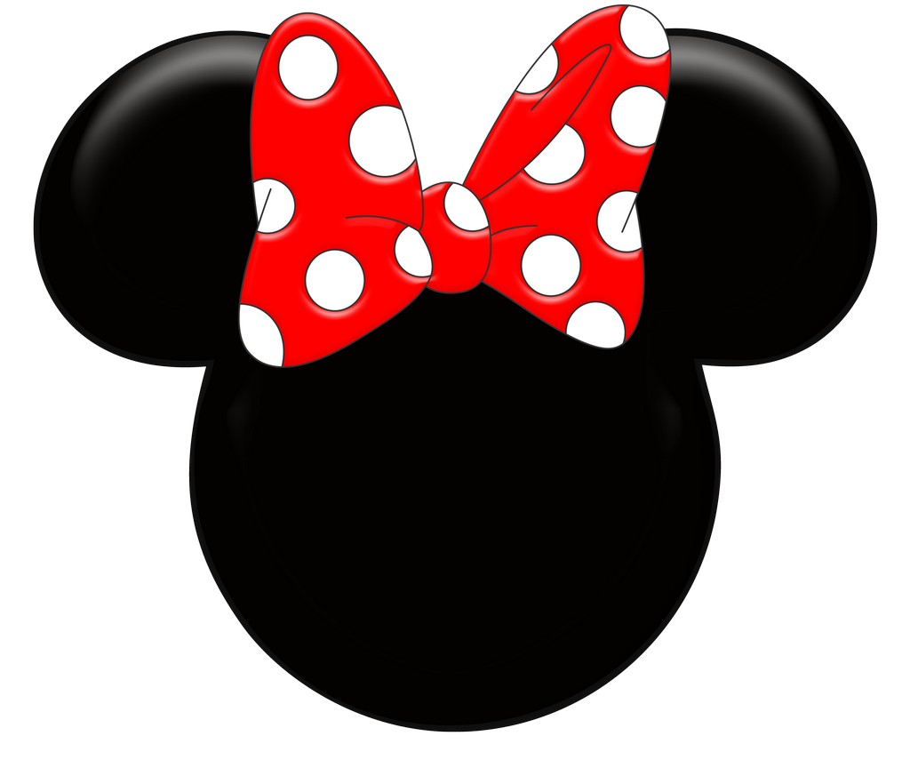 Kit Digital minnie Mouse