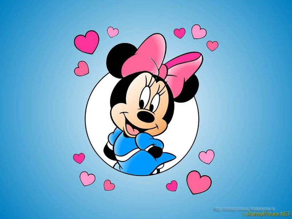 minnie Mouse Wallpaper