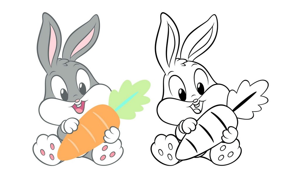 Bugs Bunny Kids
