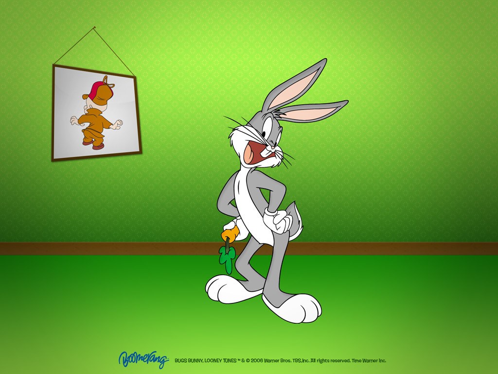 Bugs Bunny Wallpaper hd free