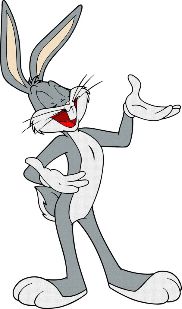 beatiful bugs bunny