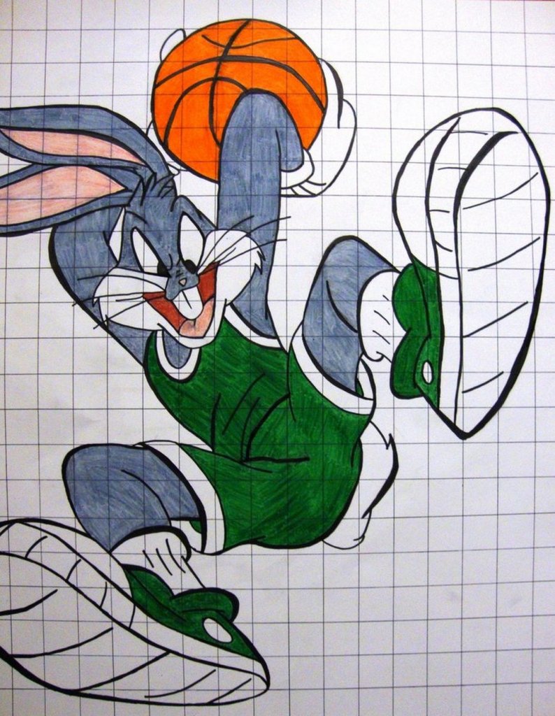 bugs bunny basketball picture, bugs bunny basketball wallpaper