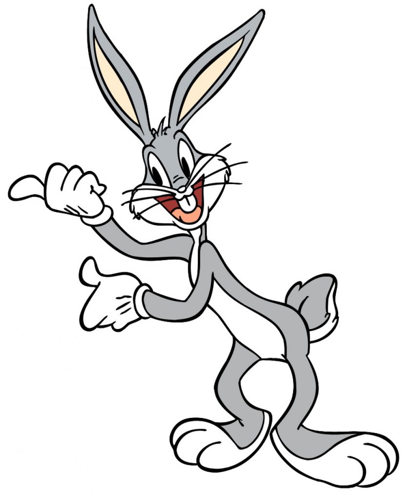 good bugs bunny