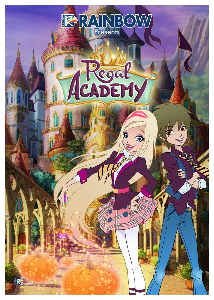 Regal Academy poster