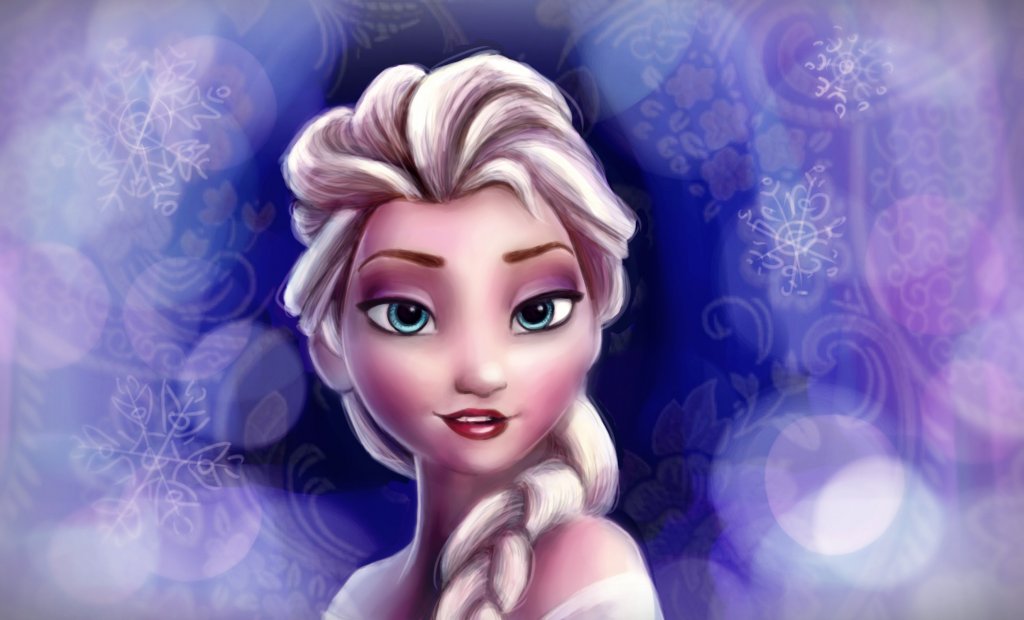 bad elsa frozen