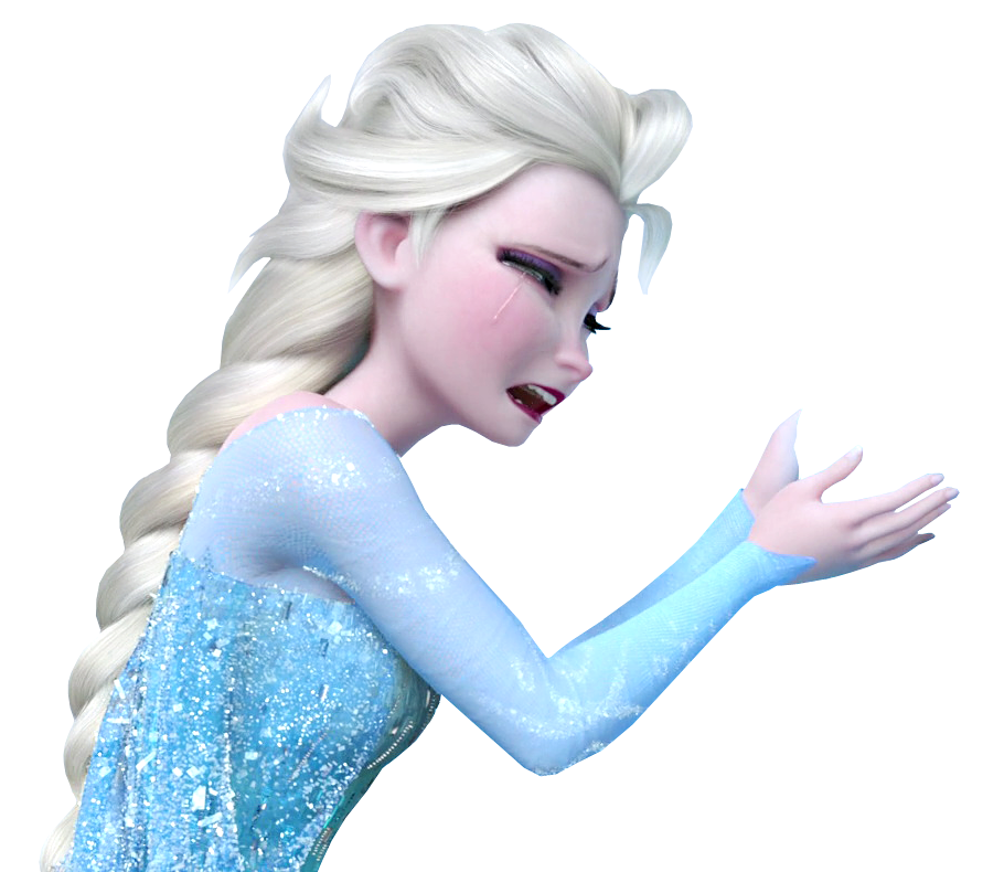 elsa frozen top