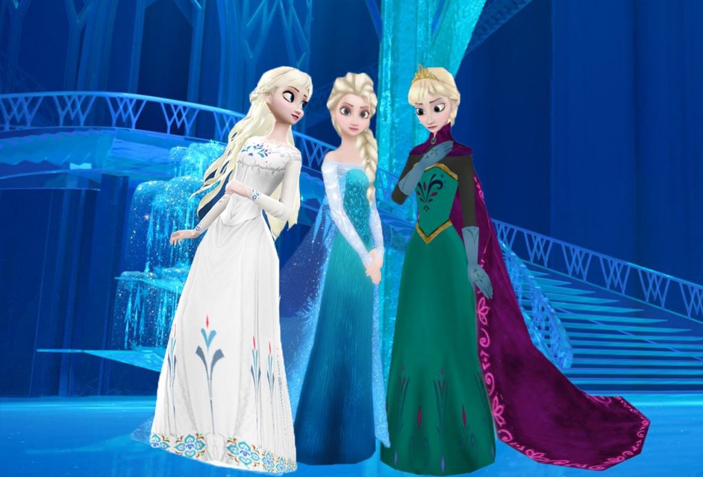 elsa frozen wiki