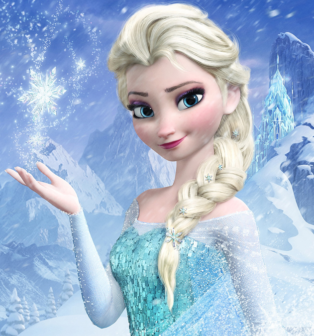 frozen elsa wiki