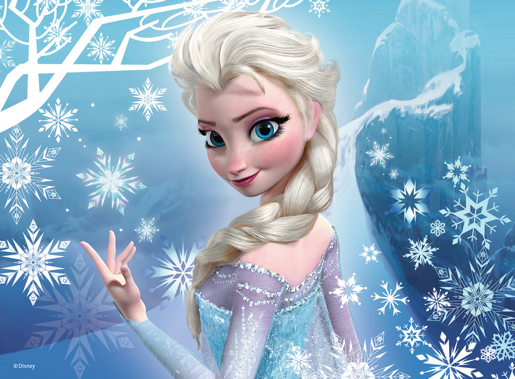 how old is elsa in frozen