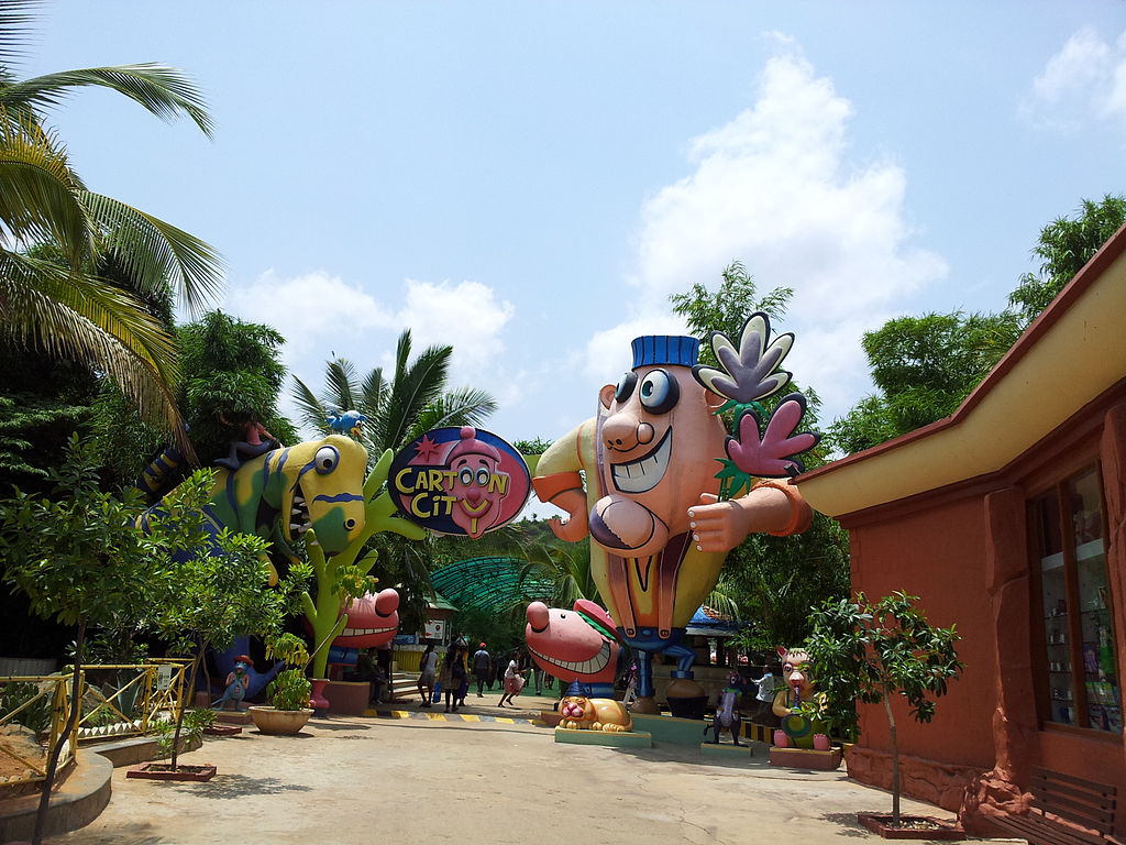 1024px-Snap from Cartoon City at Innovative Film city Bangalore 121749