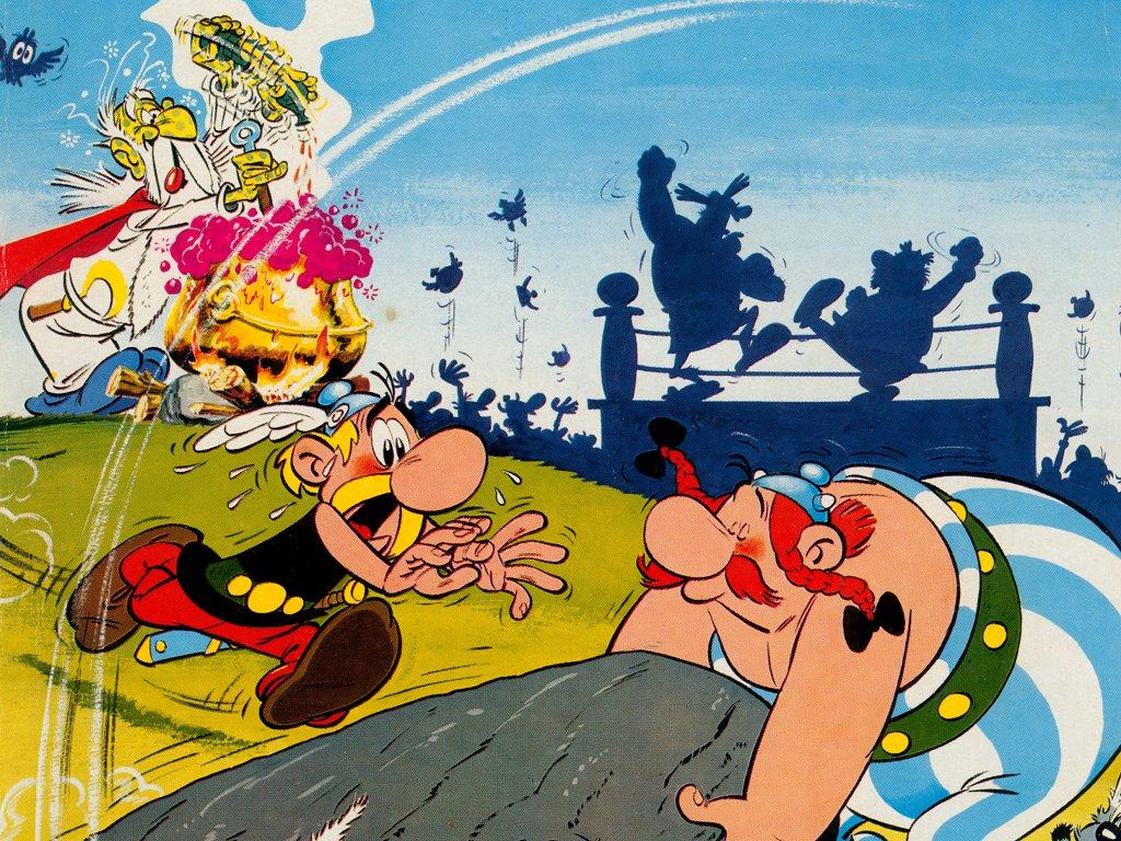 28450-asterix and obelix wallpaper