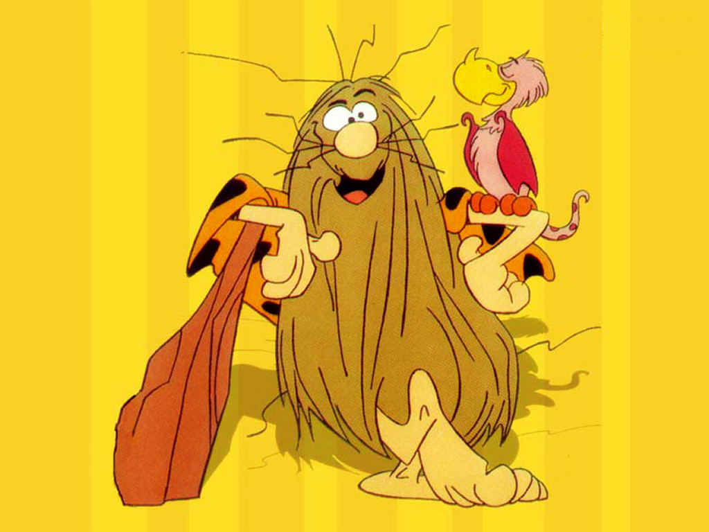 Captain-Caveman-Cartoon-Wallpapers photo or wallpaper. 