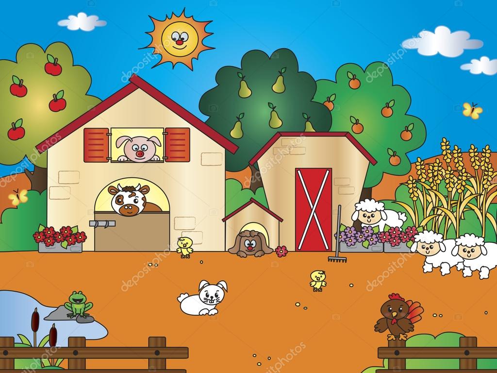 depositphotos 13753188-stock-photo-farm-cartoon