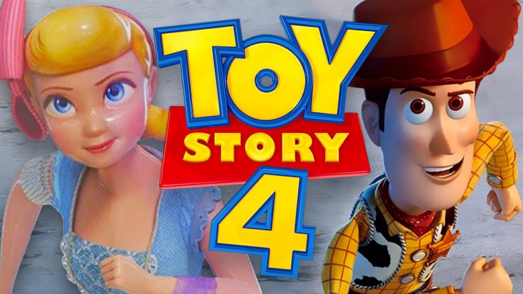 Toy story 4