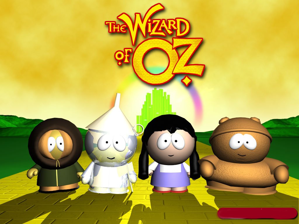 south park oz