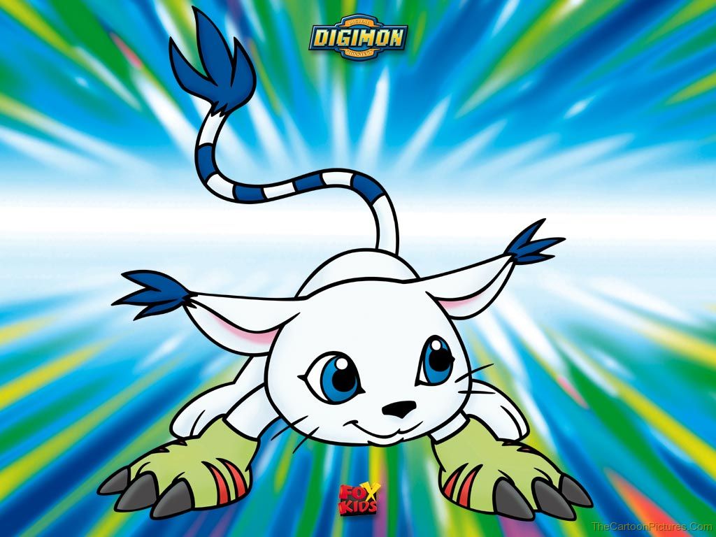 Digimon gatomon