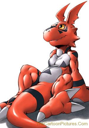 Guilmon2