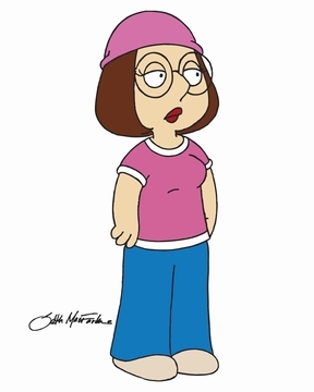 familyGuy Meg griffin