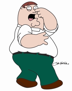 familyGuy Peter