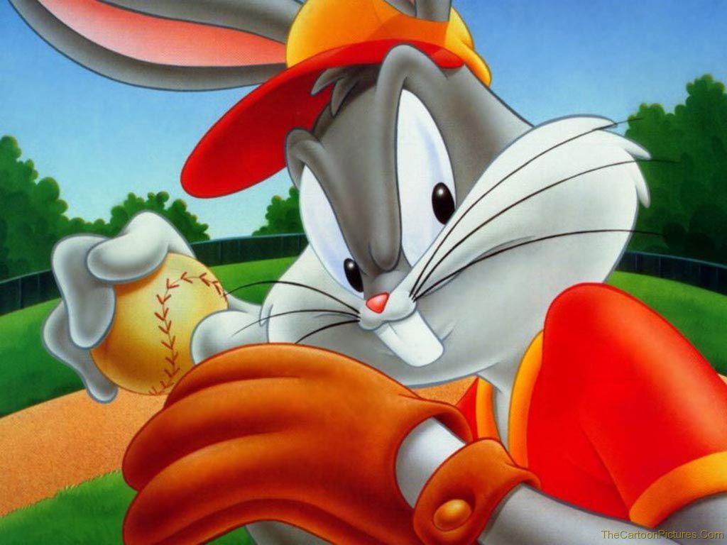 bugs bunny desktop