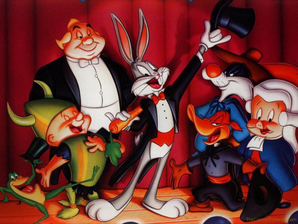 bugs looney