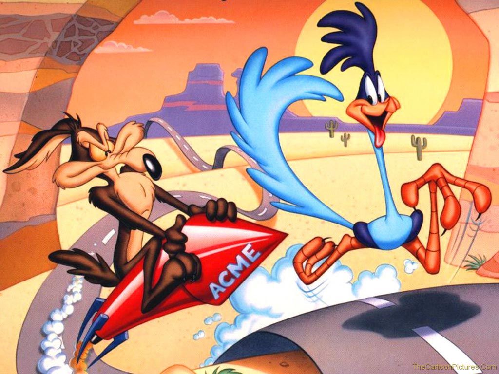 road runner