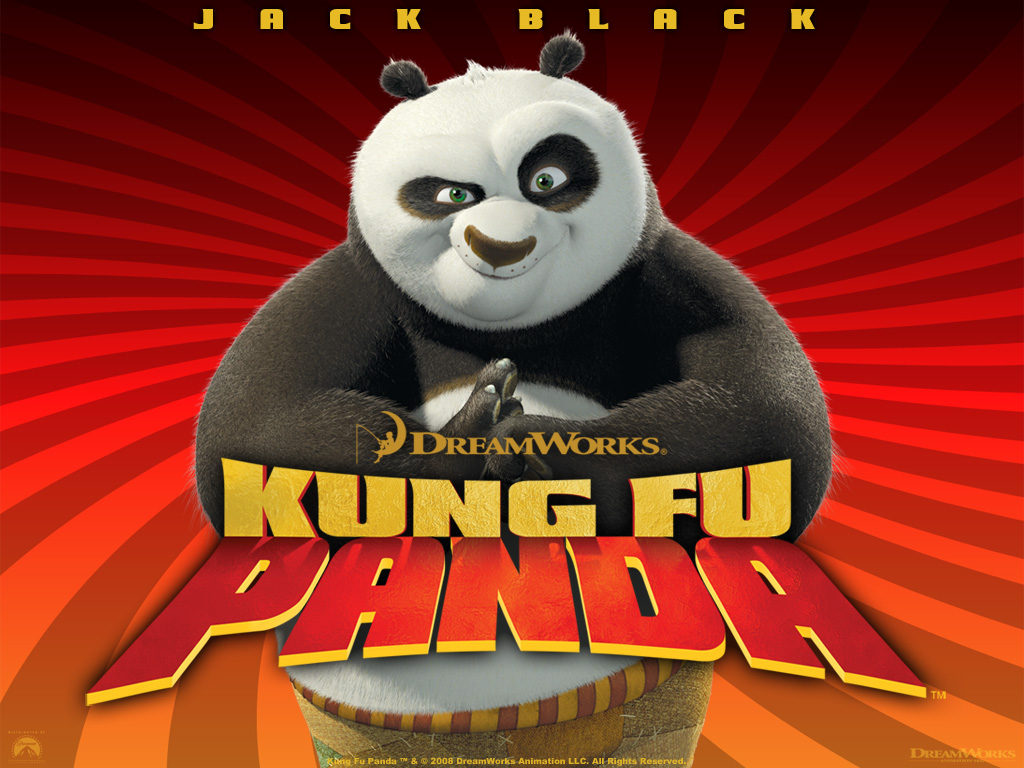 Kung Fu Panda po