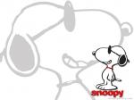 Cool Snoopy hD Wallpaper