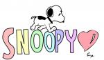 Snoopy Images love