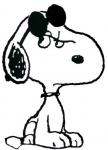 snoopy sad