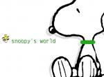 snoopys world