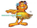 Garfield cartoon