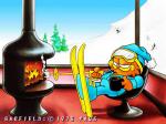 Garfield ski