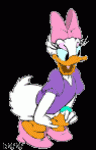 Daisy Duck funny