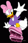 Daisy Duck pic