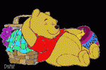 pooh picnic