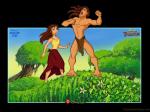 tarzan wallpaperp 1024x768