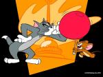 Tom and Jerry ballon
