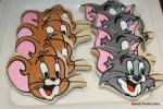 tom and jerry cookies