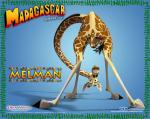 madagascar-melman wallpaper