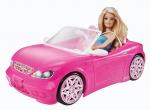 Barbie car