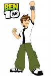 BEN 10 hero