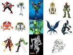 Ben10 Characters