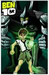 Ben10 poster Diamond