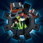 Ben 10 Generator Rex post