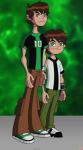 Ben 10 Omniverse pictures